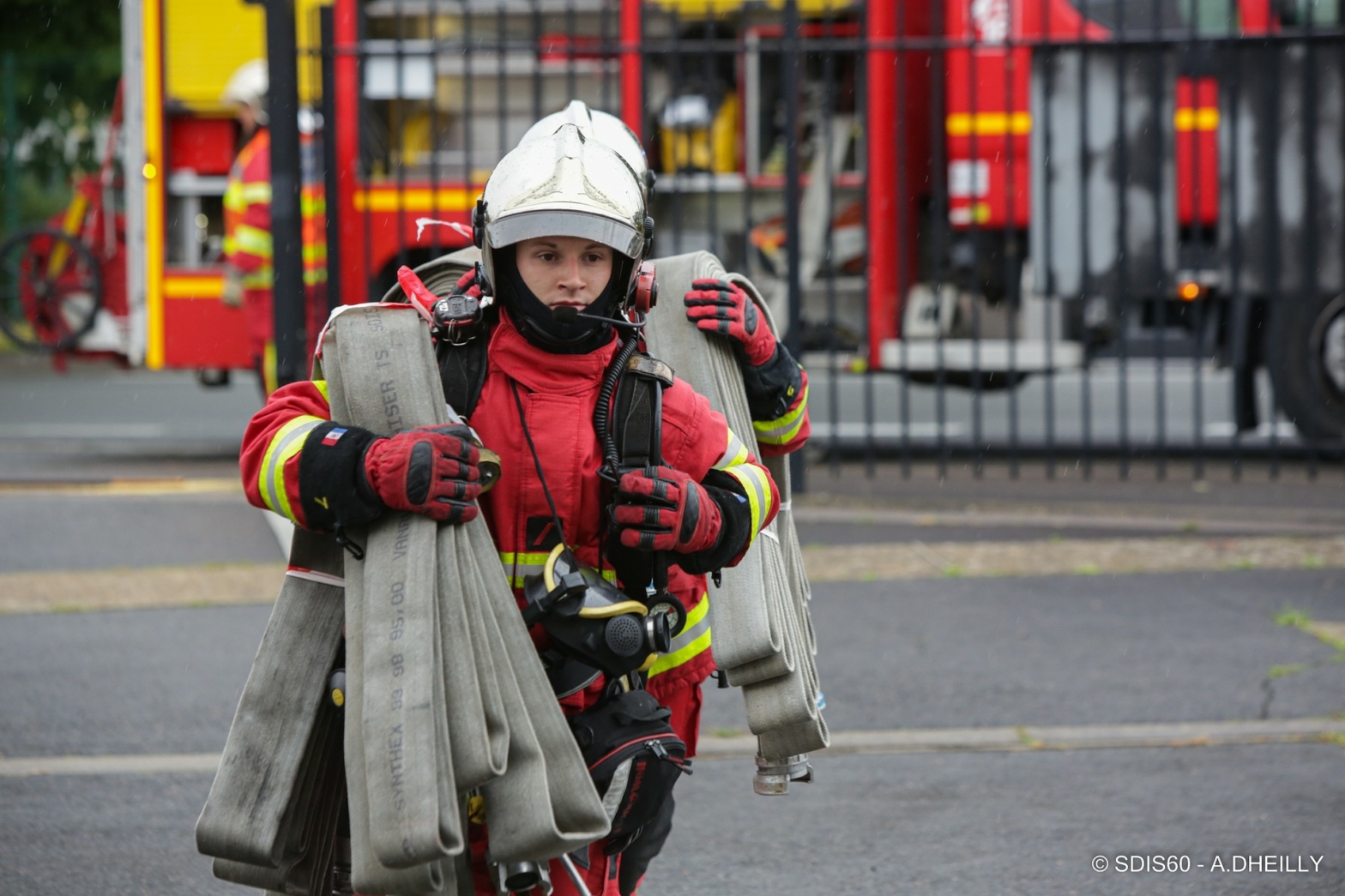 La Fédération Nationale des Sapeurs-Pompiers de France et HelloAsso : une gestion associative simplifiée