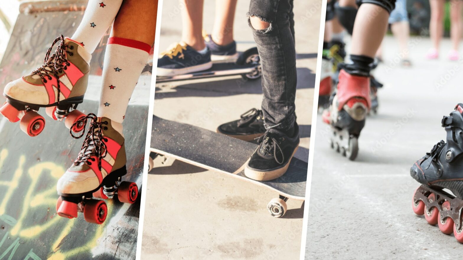 La Fédération Française de Roller et Skateboard et HelloAsso : la prise d’adhésion facilitée