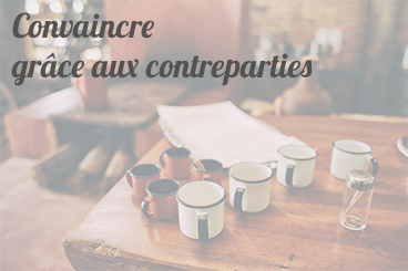 Attirer des contributeurs grâce aux contreparties