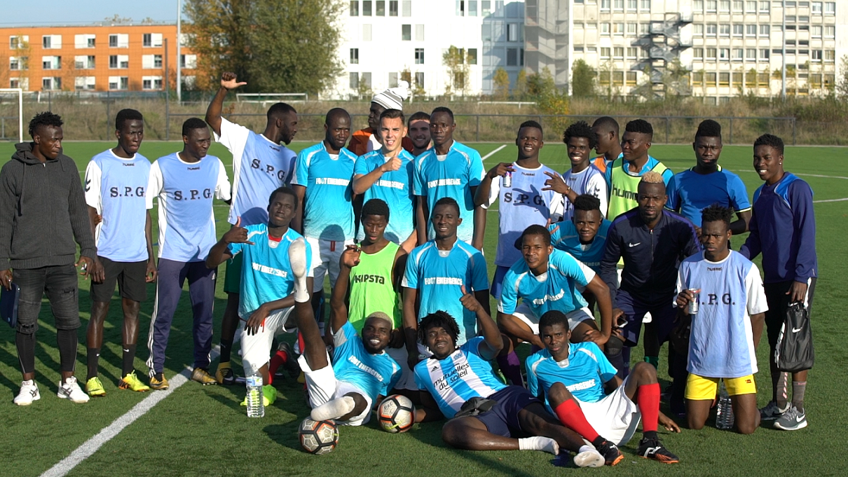 Foot Émergence Académie